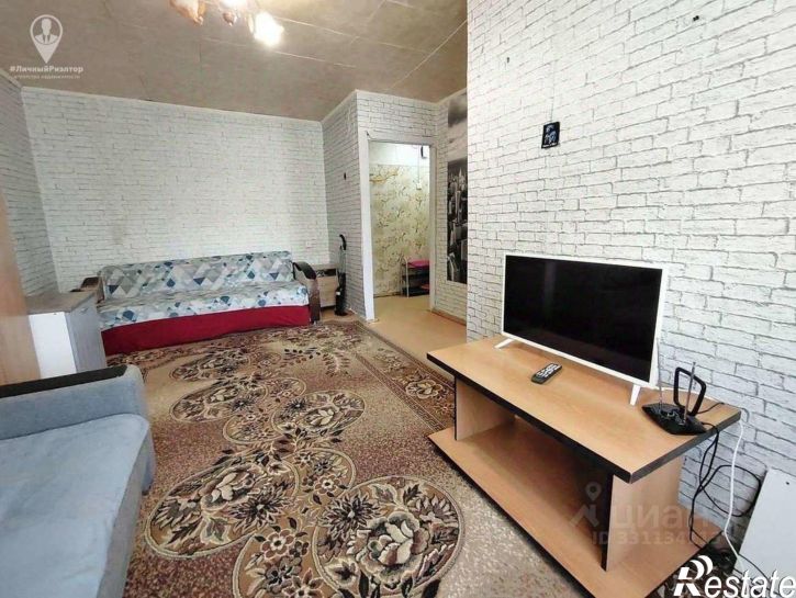 1-комн квартира ул Высоковольтная, 29,  д. 29