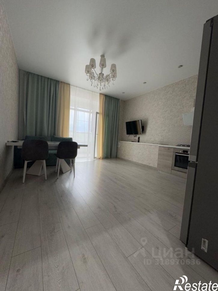1-комн квартира ул МОГЭС, 13,  д. 13