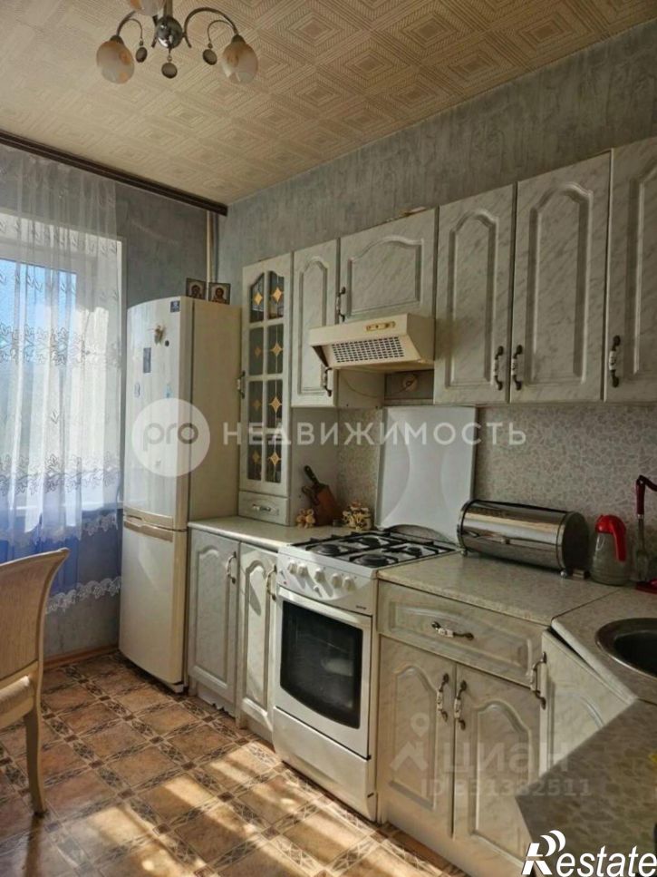 4-комн квартира ул Бирюзова, 29,  д. 29