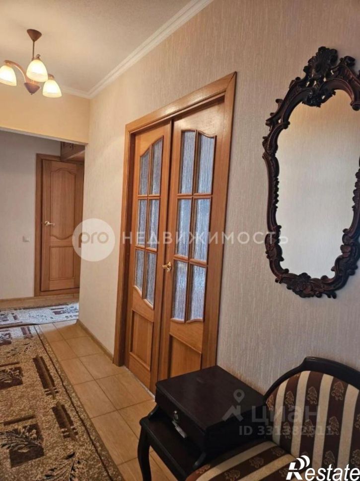 4-комн квартира ул Бирюзова, 29,  д. 29