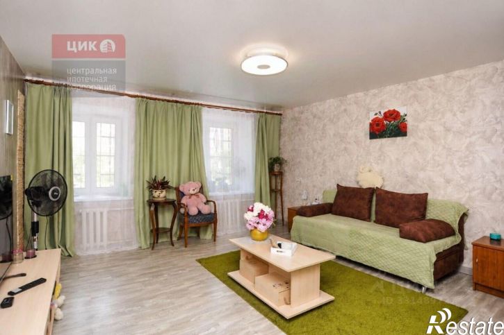 1-комн квартира улица Шевченко, 3,  д. 3