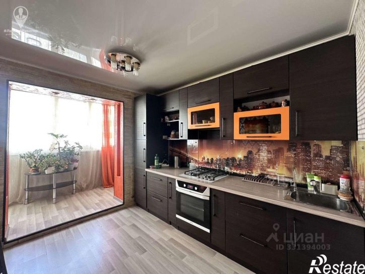 2-комн квартира улица Чапаева, 22,  д. 22