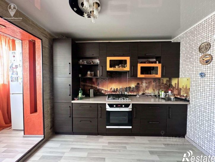2-комн квартира улица Чапаева, 22,  д. 22