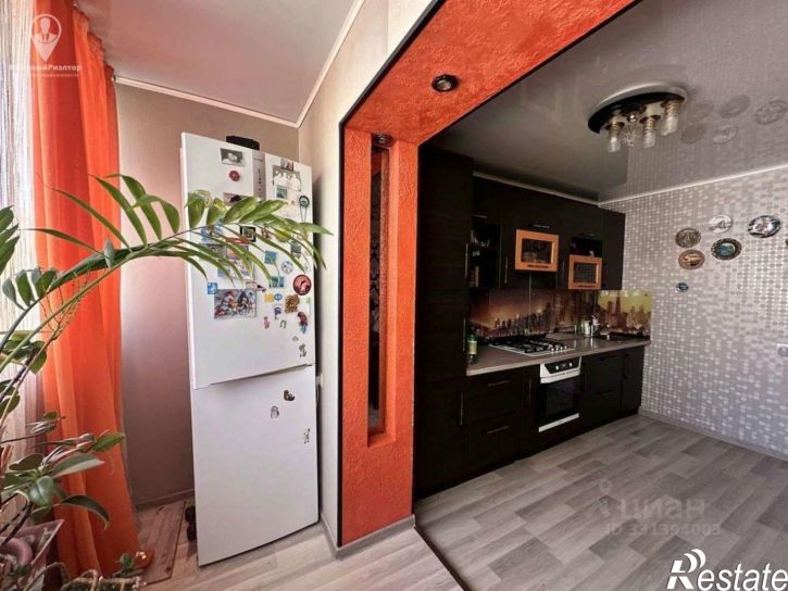 2-комн квартира улица Чапаева, 22,  д. 22