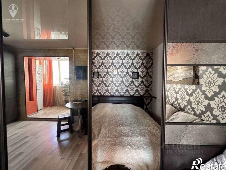 2-комн квартира улица Чапаева, 22,  д. 22