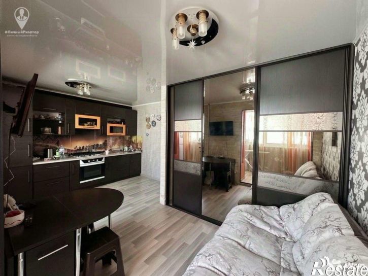2-комн квартира улица Чапаева, 22,  д. 22