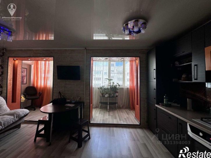 2-комн квартира улица Чапаева, 22,  д. 22