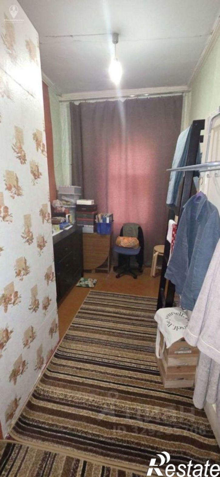 2-комн квартира Семинарская улица, 7,  д. 7