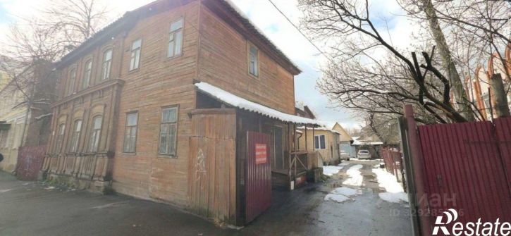 2-комн квартира Семинарская улица, 7,  д. 7