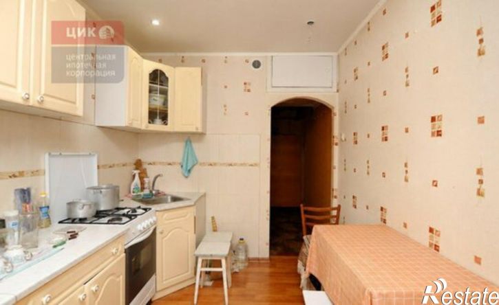 2-комн квартира улица Новосёлов, 58 к2,  д. 58 к2