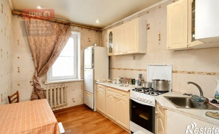 2-комн квартира улица Новосёлов, 58 к2,  д. 58 к2