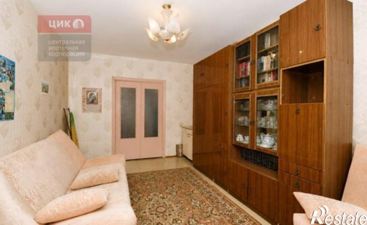 2-комн квартира улица Новосёлов, 58 к2,  д. 58 к2