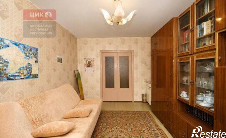 2-комн квартира улица Новосёлов, 58 к2,  д. 58 к2