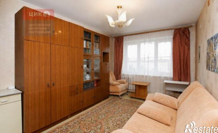 2-комн квартира улица Новосёлов, 58 к2,  д. 58 к2