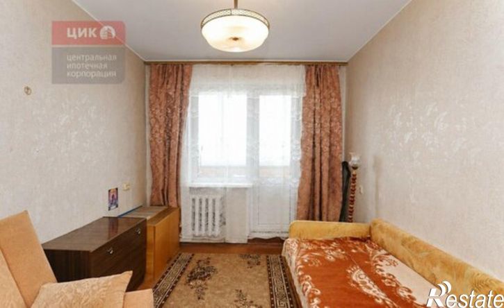 2-комн квартира улица Новосёлов, 58 к2,  д. 58 к2