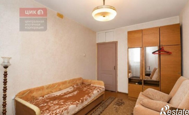 2-комн квартира улица Новосёлов, 58 к2,  д. 58 к2