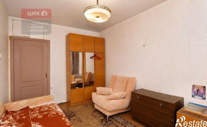 2-комн квартира улица Новосёлов, 58 к2,  д. 58 к2