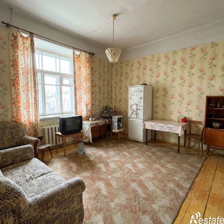 3-комн квартира улица Фурманова, 58,  д. 58