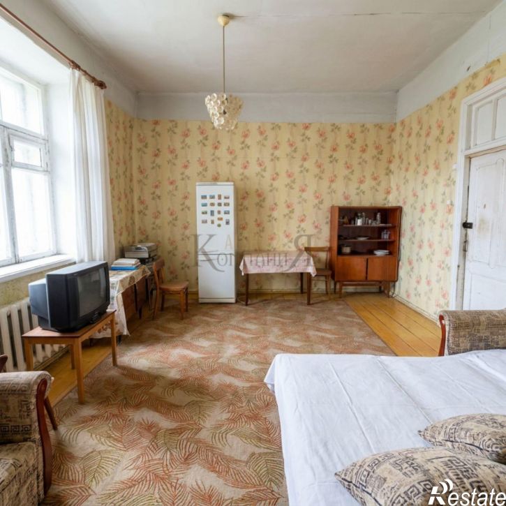 3-комн квартира улица Фурманова, 58,  д. 58