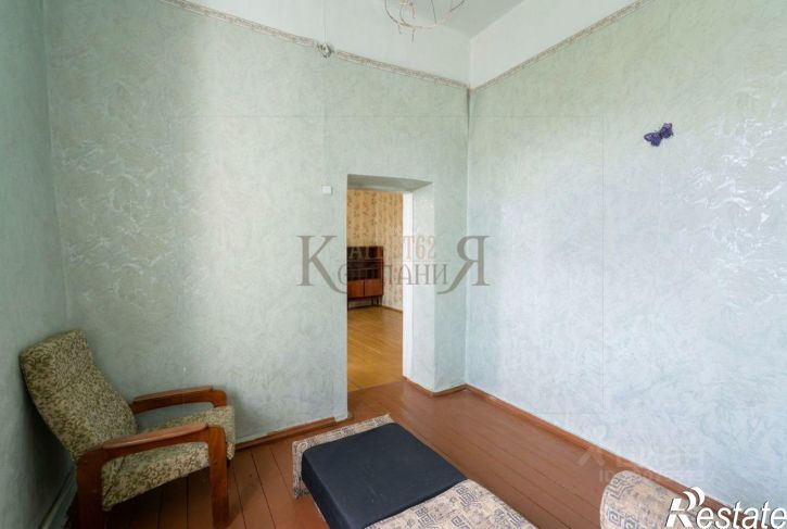 3-комн квартира улица Фурманова, 58,  д. 58
