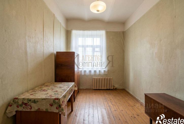 3-комн квартира улица Фурманова, 58,  д. 58