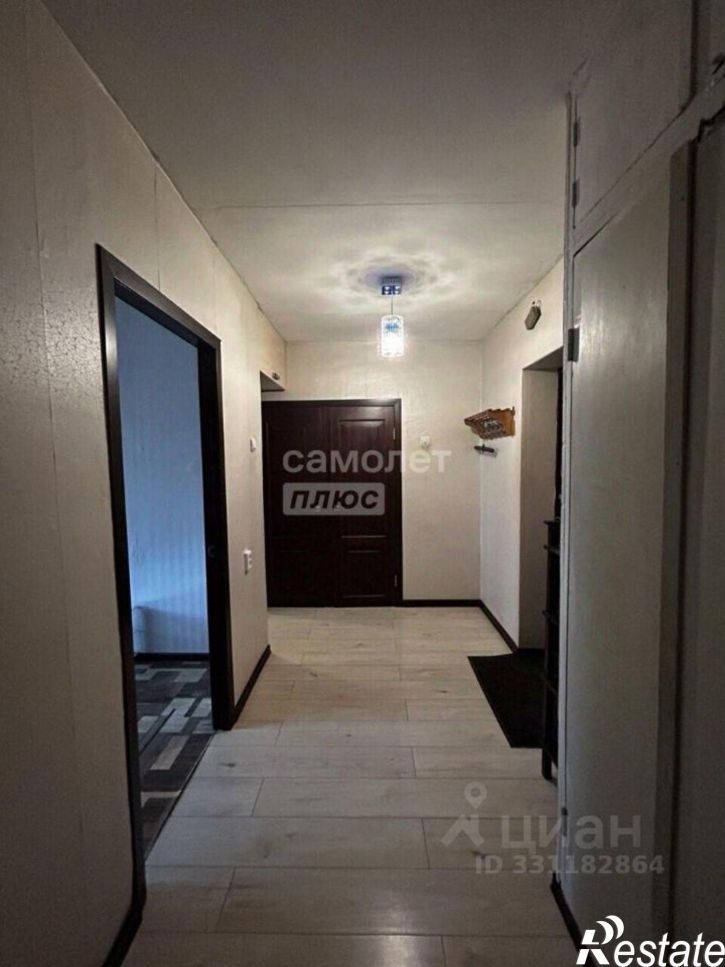 3-комн квартира Октябрьский г-к, 39,  д. 39