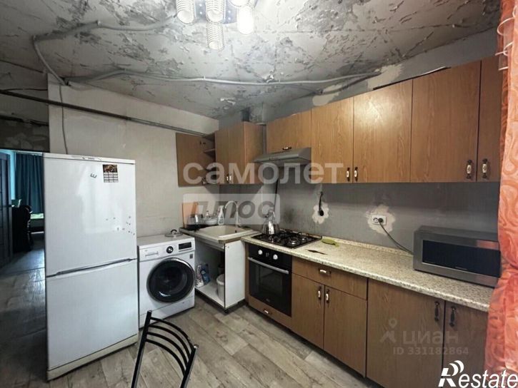 3-комн квартира Октябрьский г-к, 39,  д. 39