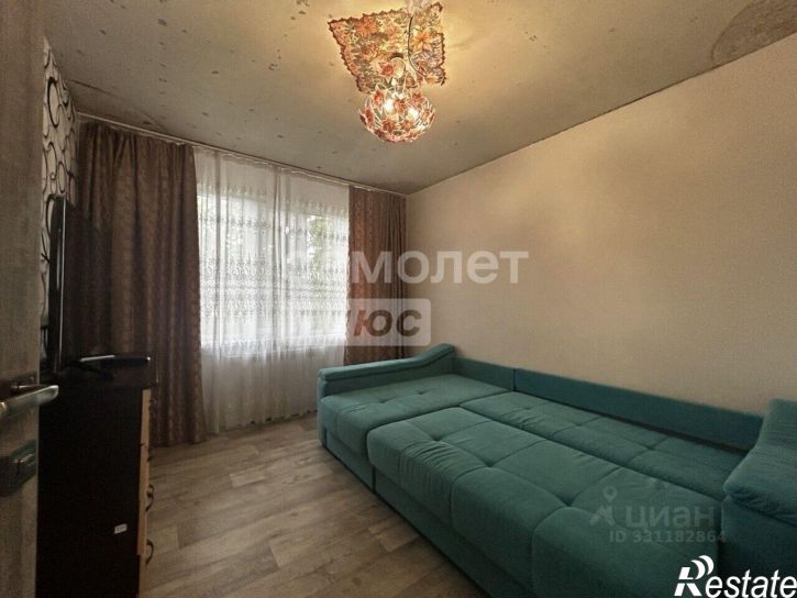 3-комн квартира Октябрьский г-к, 39,  д. 39