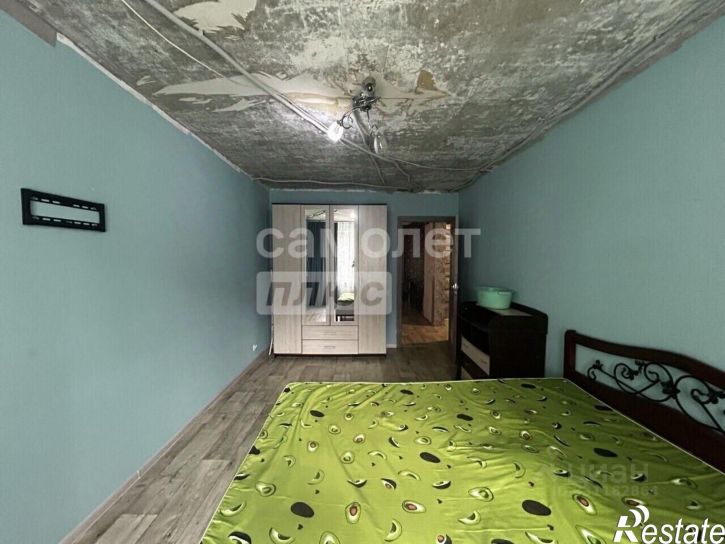 3-комн квартира Октябрьский г-к, 39,  д. 39