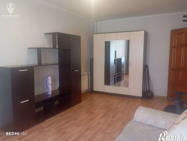 1-комн квартира ул Стройкова, 84 1,  д. 84 1,  к. 1