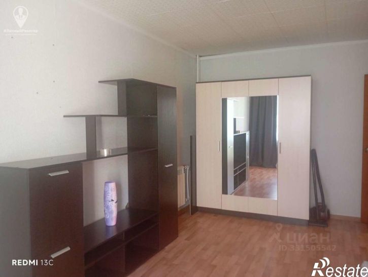 1-комн квартира ул Стройкова, 84 1,  д. 84 1,  к. 1
