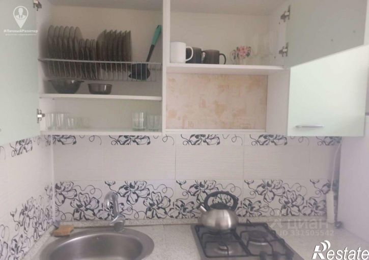 1-комн квартира ул Стройкова, 84 1,  д. 84 1,  к. 1