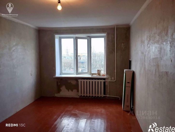 Комната улица Бирюзова,дом 1к1