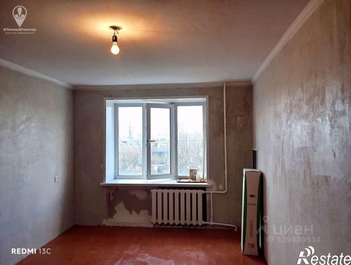 Комната улица Бирюзова,дом 1к1