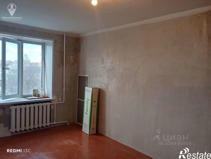 Комната улица Бирюзова,дом 1к1