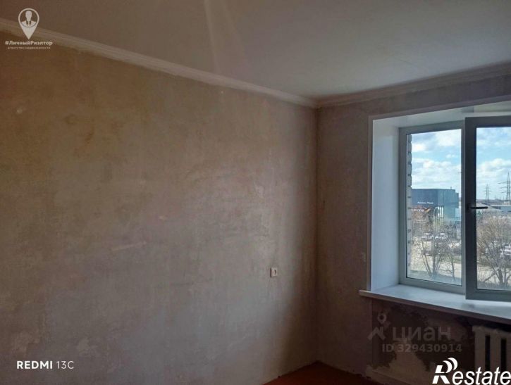 Комната улица Бирюзова,дом 1к1