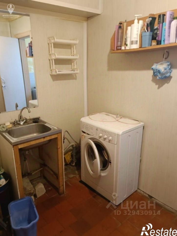 Комната улица Бирюзова,дом 1к1