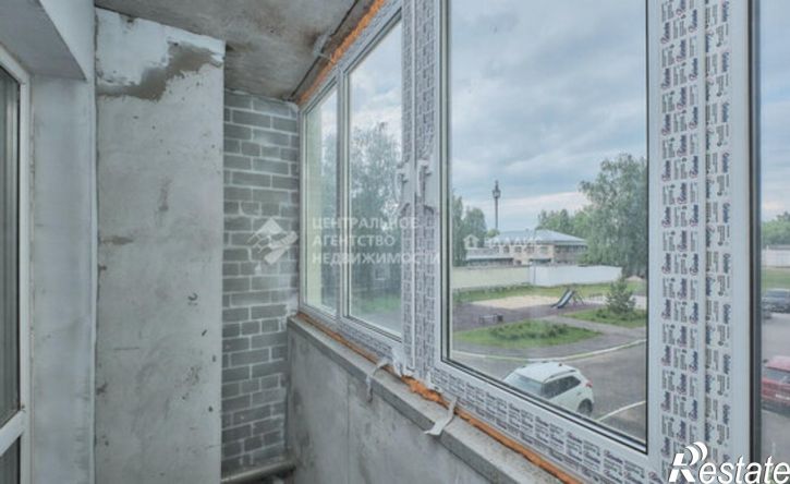 2-комн квартира ул Баженова, 34,  д. 34