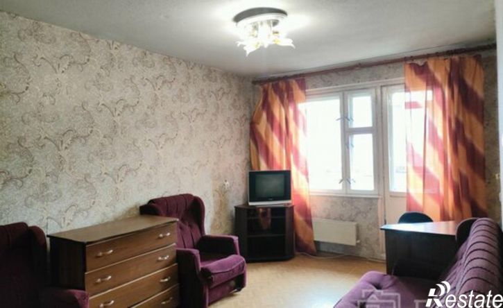1-комн квартира ул Есенина, 110,  д. 110