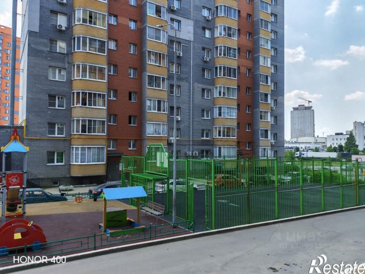 1-комн квартира ул Зубковой, 16 1,  д. 16 1,  к. 1