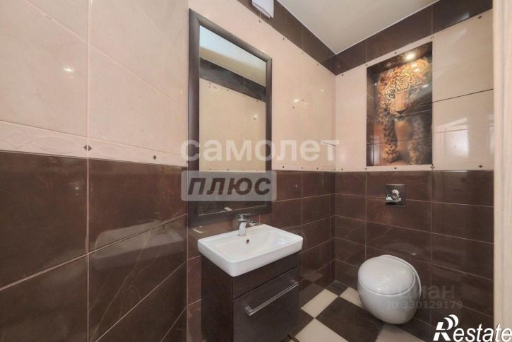 3-комн квартира ул Введенская, 135,  д. 135