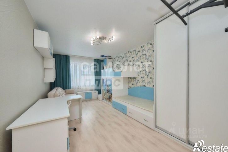 3-комн квартира ул Введенская, 135,  д. 135