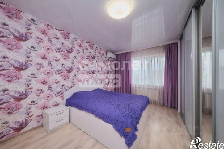 3-комн квартира ул Введенская, 135,  д. 135