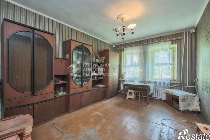 3-комн квартира ул Полетаева, 15 1,  д. 15 1,  к. 1