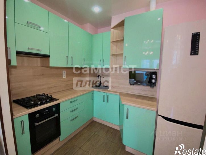 1-комн квартира Касимовское шоссе, 8 2,  д. 8 2,  к. 2