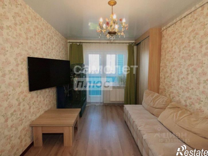 1-комн квартира Касимовское шоссе, 8 2,  д. 8 2,  к. 2