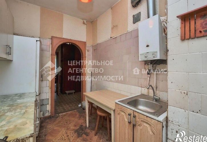 3-комн квартира ул Полетаева, 15 1,  д. 15 1,  к. 1