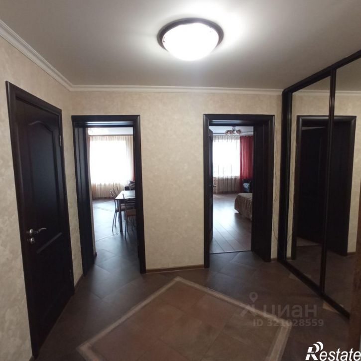 1-комн квартира улица Есенина, 65 к2,  д. 65 к2