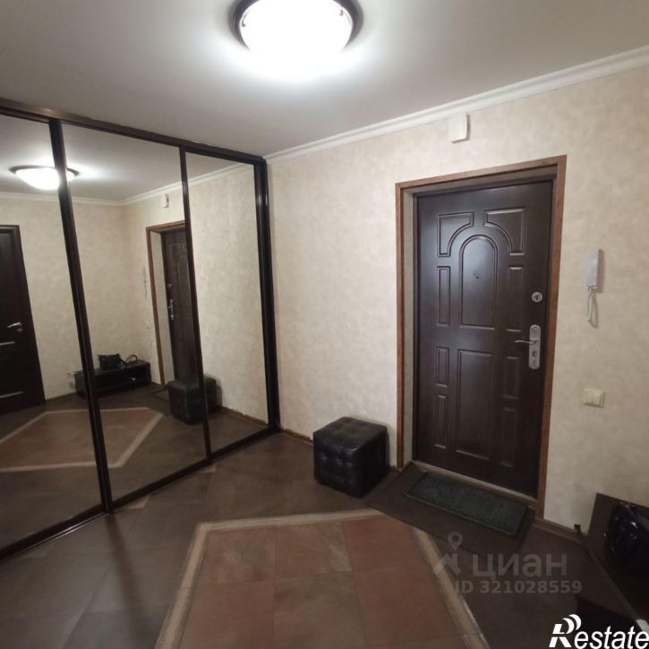 1-комн квартира улица Есенина, 65 к2,  д. 65 к2
