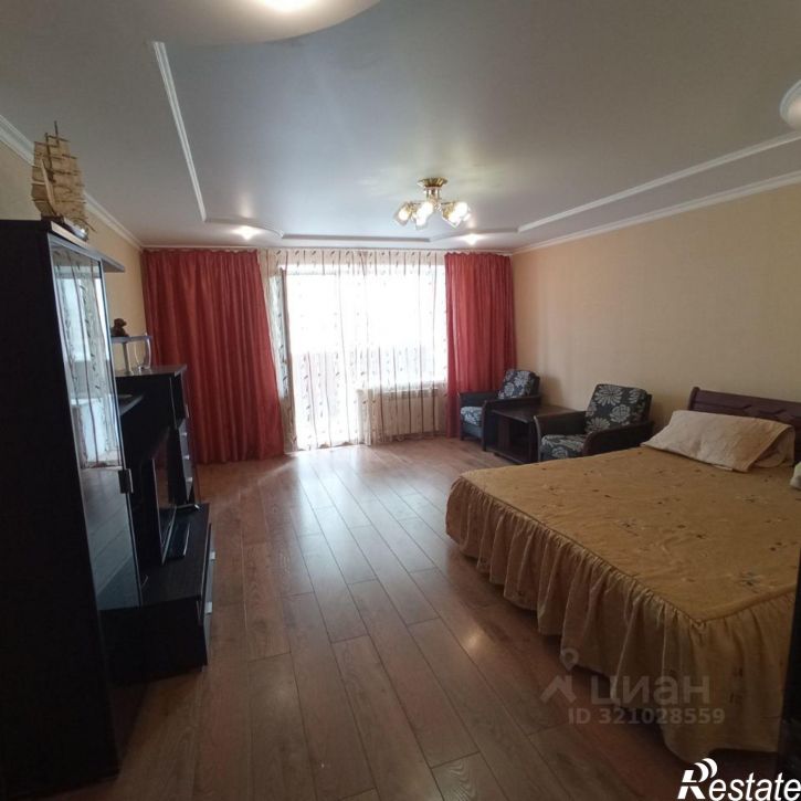1-комн квартира улица Есенина, 65 к2,  д. 65 к2